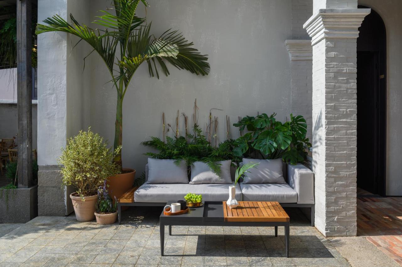 Flower Yard Inn Xiamen Gulangyu Anhai Garden Branch Exteriér fotografie