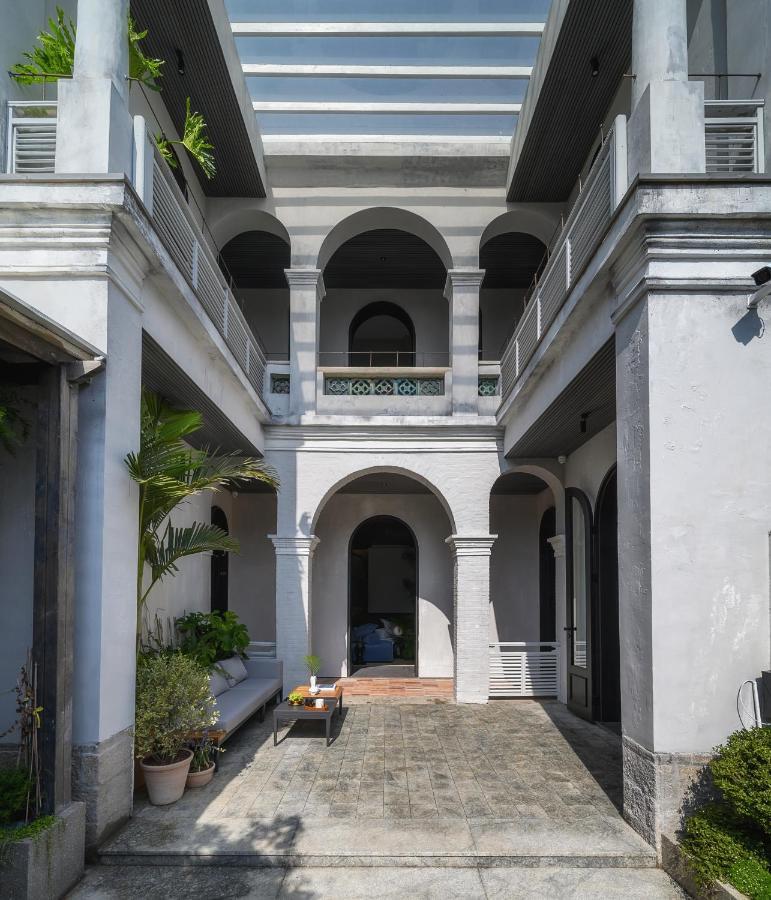 Flower Yard Inn Xiamen Gulangyu Anhai Garden Branch Exteriér fotografie