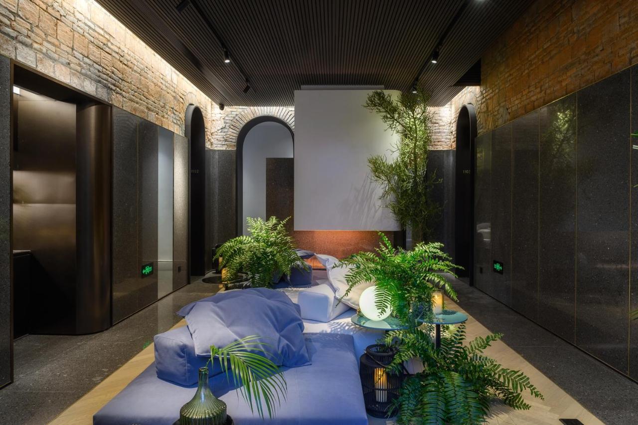 Flower Yard Inn Xiamen Gulangyu Anhai Garden Branch Exteriér fotografie