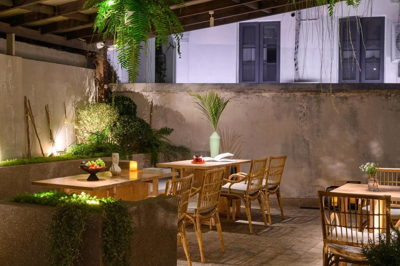 Flower Yard Inn Xiamen Gulangyu Anhai Garden Branch Exteriér fotografie