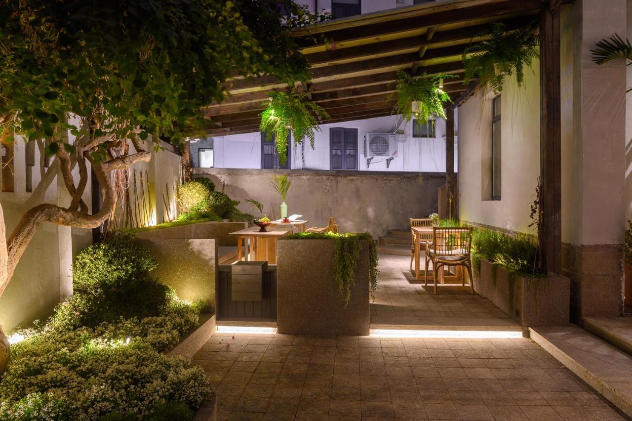 Flower Yard Inn Xiamen Gulangyu Anhai Garden Branch Exteriér fotografie