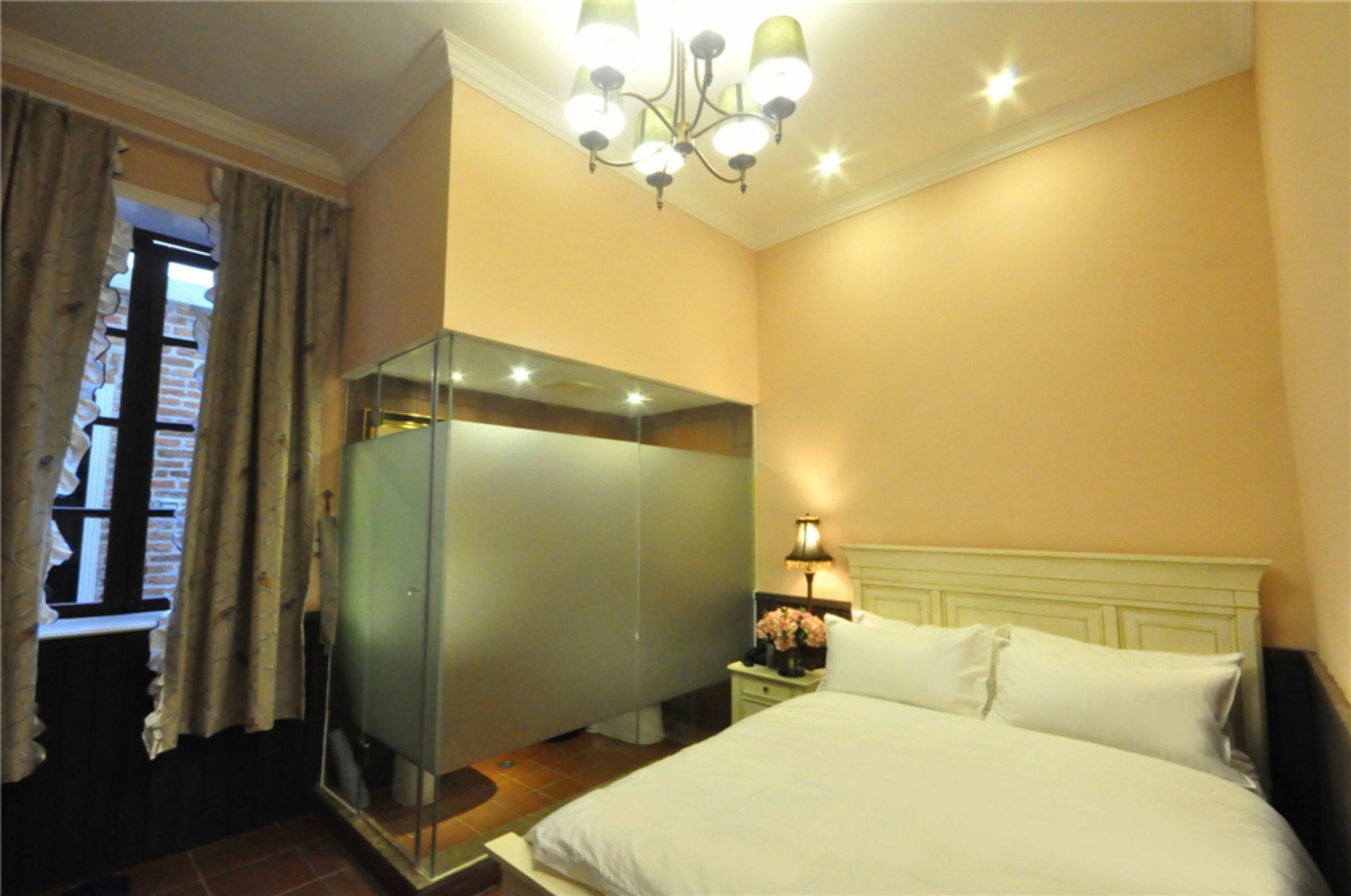 Flower Yard Inn Xiamen Gulangyu Anhai Garden Branch Exteriér fotografie