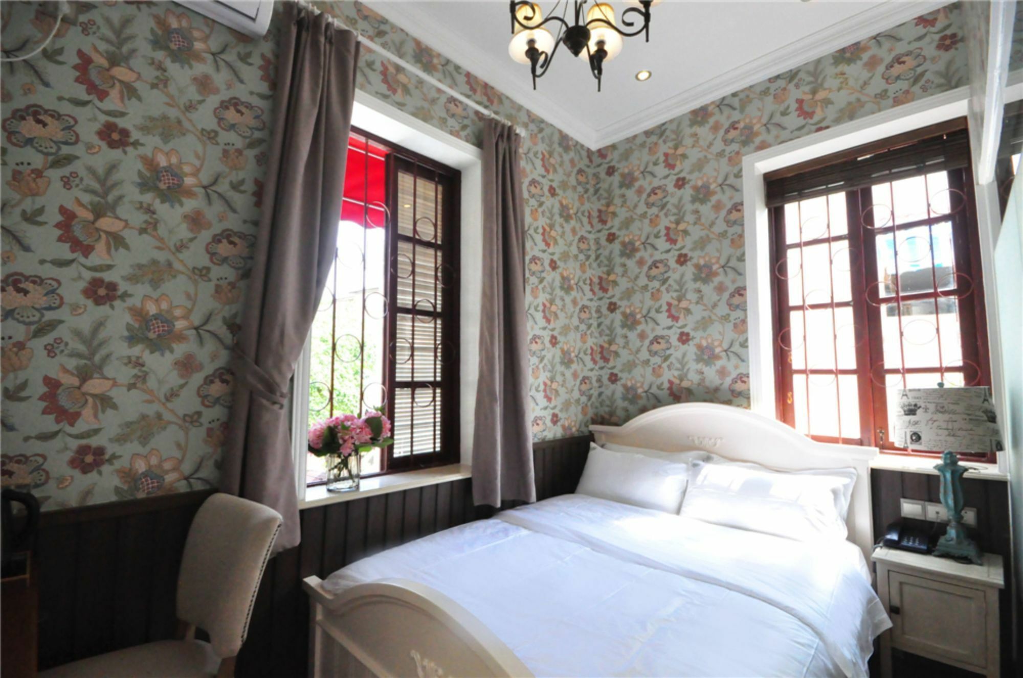 Flower Yard Inn Xiamen Gulangyu Anhai Garden Branch Exteriér fotografie